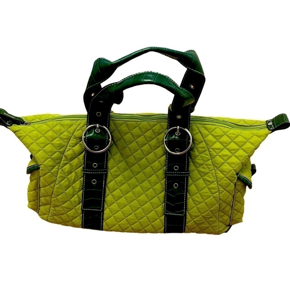 Mexx Green Handbag